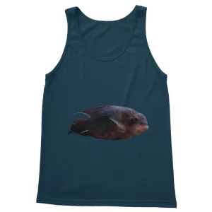 RedBlackFish Classic Adult Vest Top