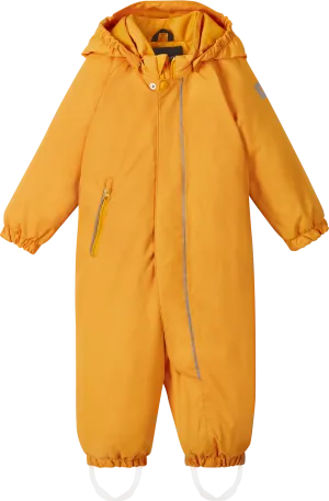 Reima Kids&#x27; Puhuri Reimatec Winter Overall Orange | Buy Reima Kids&#x27; Puhuri Reimatec Winter Overall Orange here | Outnorth