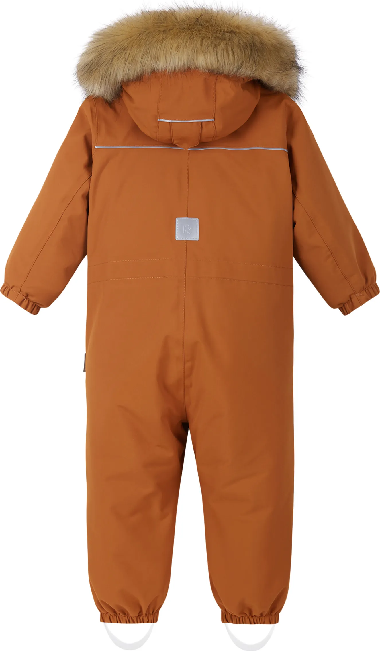 Reima Kids&#x27; Reimatec Winter Overall Stavanger Cinnamon Brown | Buy Reima Kids&#x27; Reimatec Winter Overall Stavanger Cinnamon Brown here | Outnorth