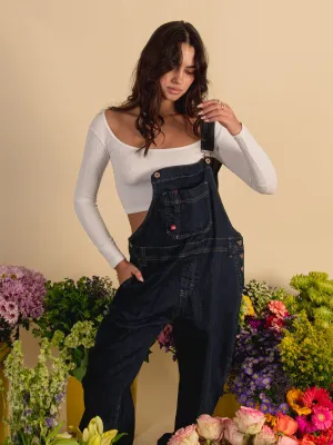 RELAXED BIB OVERALL