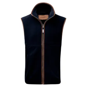 Schoffel Mens Oakham Fleece Gilet