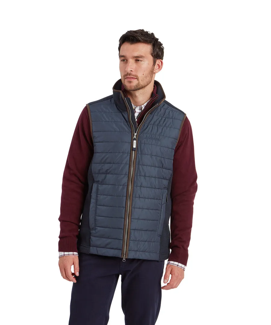 Schoffel Oakham Hybrid Gilet