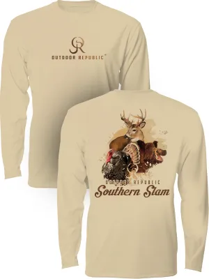 Southern Slam - UPF Performance Shirt (unisex)