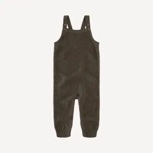 sweater overall | beluga | organic cotton