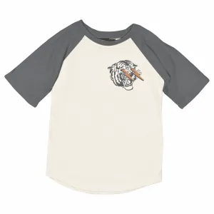 TIN Rad Dude's Club Raglan Tee