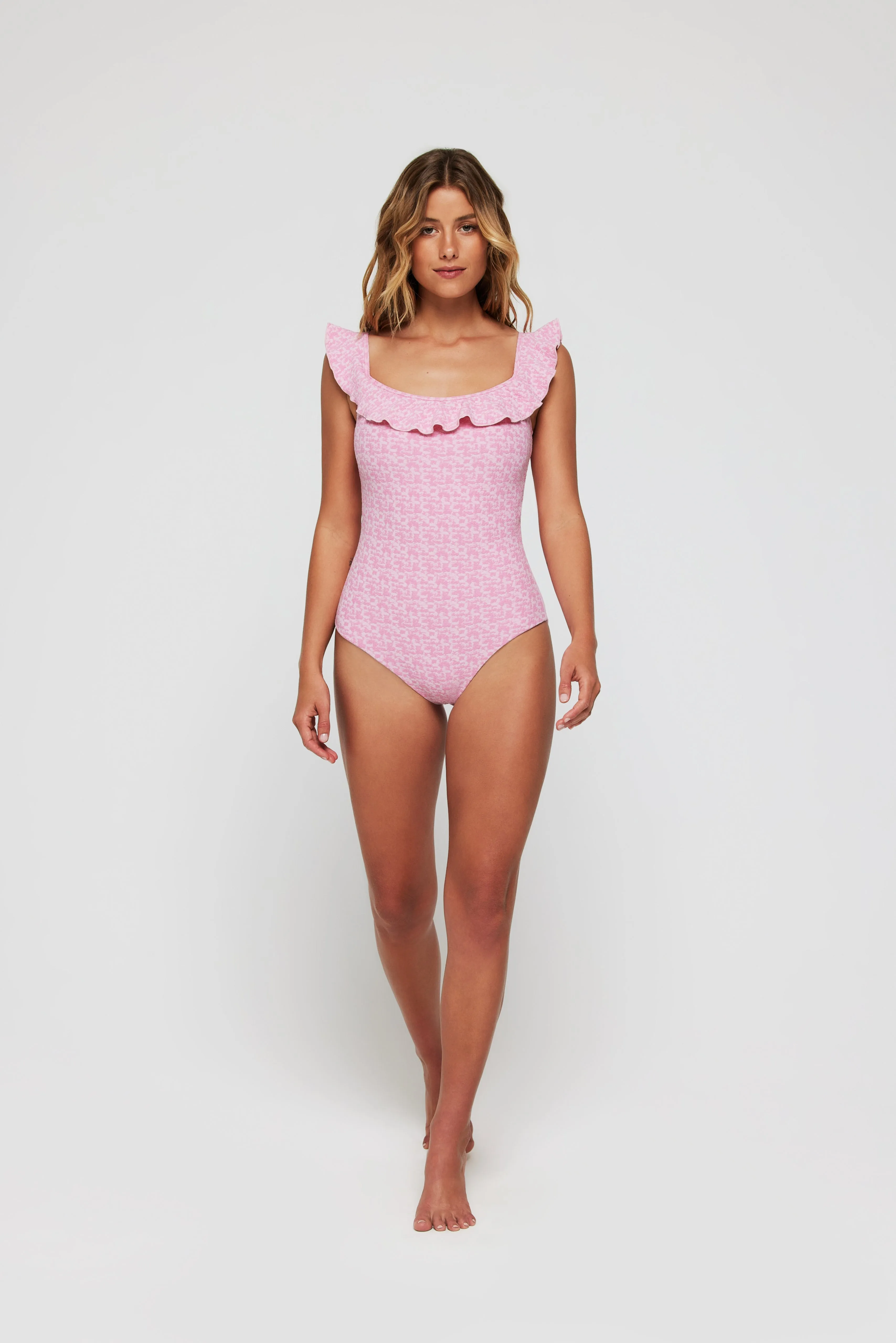 Toni One-Piece Swimsuit