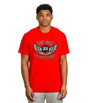 TOP GUN® "FLYING LEGEND" TEE | T-SHIRT | TGM2303