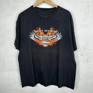 Vintage Harley Newcastle T-shirt