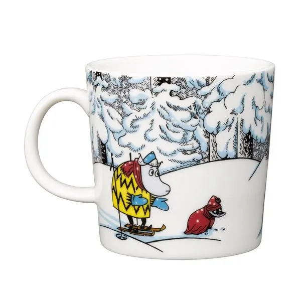 Winter 2016 Mug – Snow Horse