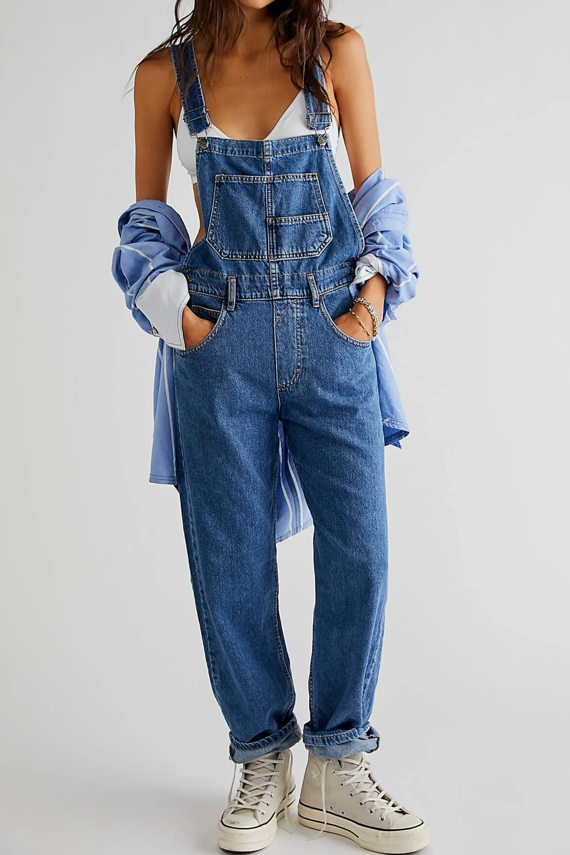 Ziggy Denim Overall