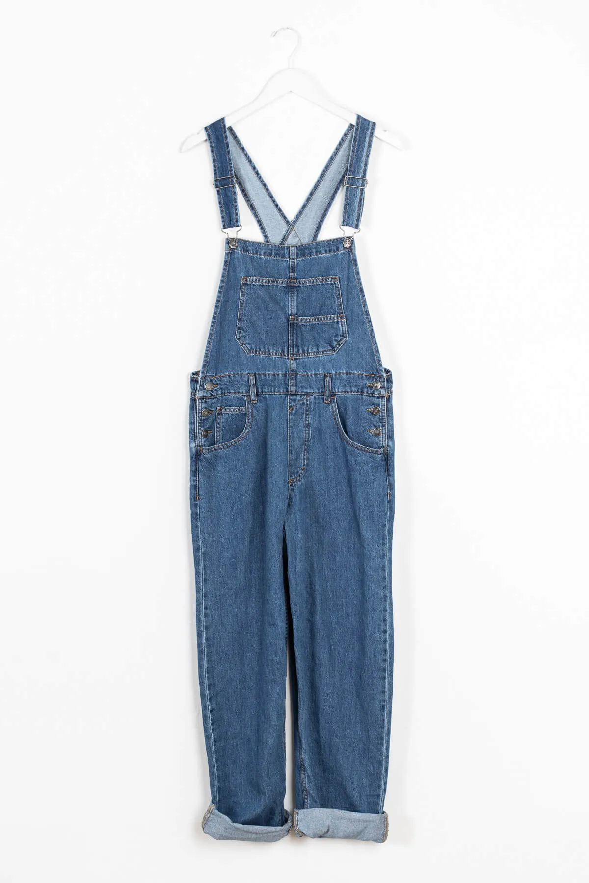 Ziggy Denim Overall